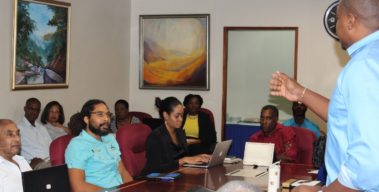 Jamaica Business Fund Information Session Series