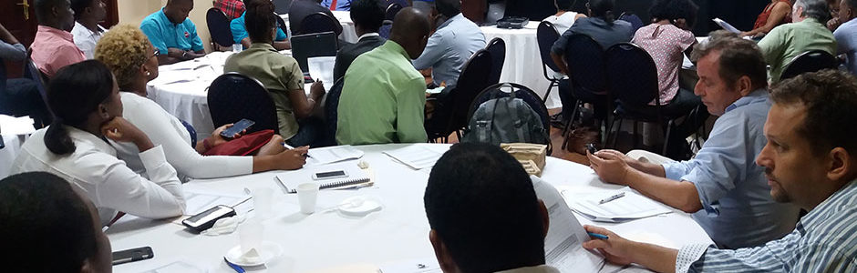 Event: Jamaica Business Fund Information Session I
