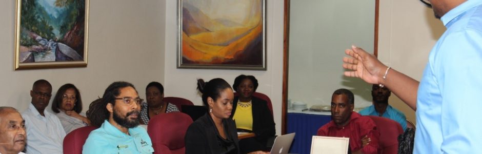 Jamaica Business Fund Information Session Series